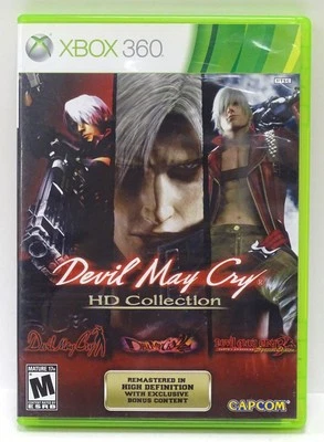Devil May Cry Collection - Xbox 360 - Image 1 of 2