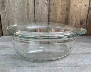 Princess House Heritage 2 Teile 3 1/2 Quart Kasserolle 6116 Rarität - Bild 1 von 5