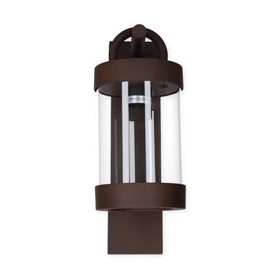 Trio Sambesi Außen-Wandleuchte, 28W, E27, Rostfarbig (204160124) - Bild 1 von 4