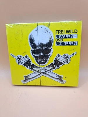 Frei.Wild - Rivalen Und Rebellen [2 CDs] - Bild 1 von 2