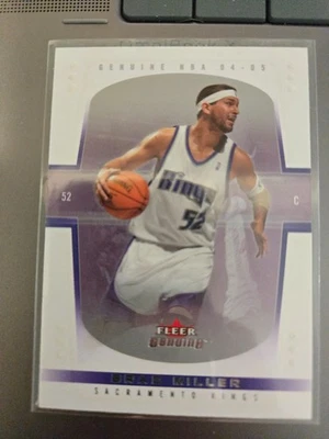 2004 - 2005 Fleer 正品反射 #90 Brad Miller #ed 016 / 100 — 第 1/2 张图片