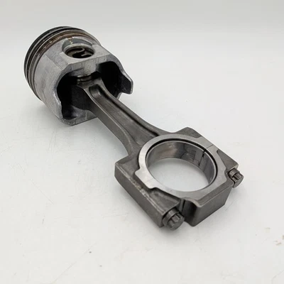 Ford 7.3 Powerstroke piston and connecting rod assembly Used - Image 1 of 4