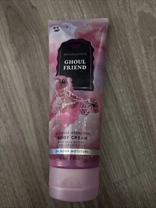 NUOVO Ghoul Friend 8 oz Ultimate Hydration crema corpo bagno e corpo funziona - Foto 1 di 1
