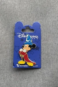 Disneyland Paris Mickey Sorcerer 2021 Pin Anstecker Neu - Bild 1 von 2