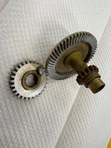 Penn SpinFisher Main Gear and crosswind gear 550SSG 5500SS used - Picture 1 of 9