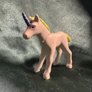 PLAYMOBIL (H901) UNICORNIO!! 4008 4338 4692 (Jaunie) divertido para niños de colección - Imagen 1 de 6
