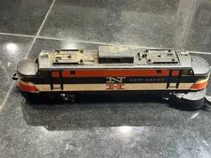 Locomotora eléctrica vintage Lionel calibre O New Haven 2350 EP-5 - Imagen 1 de 16