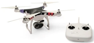 DJI PHANTOM 2 PV330Z GPS RTF QUADCOPTER DRONE + RYLO OPTICS 360° CAMERA BUNDLE - Picture 1 of 13