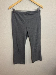 Jockey Damen Leggings grau bequem weich Größe M - Bild 1 von 8