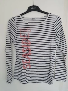 Soccx Langarmshirt Gr. 38/ M, - Bild 1 von 3