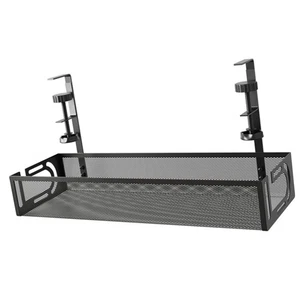 Office Cable Mangement Desk Wire Organizer under Cord Management - Afbeelding 1 van 12