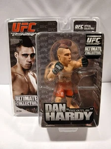 Dan Hardy "The Outlaw" Round 5 UFC Ultimate Collector Series 6 Action Figure - Picture 1 of 3
