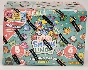 2024 Panini Pinata Smashlings Series 1 Trading Cards Blaster Box - Picture 1 of 6