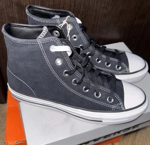 Zapatos de skate Converse Cons CTAS Pro High negros/negros/blancos 159573C - Imagen 1 de 5
