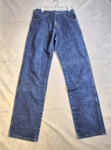 Dickies Jeans Herren Größe 32 x 36 Blau Straight Leg Workwear Dark Wash - Bild 1 von 9