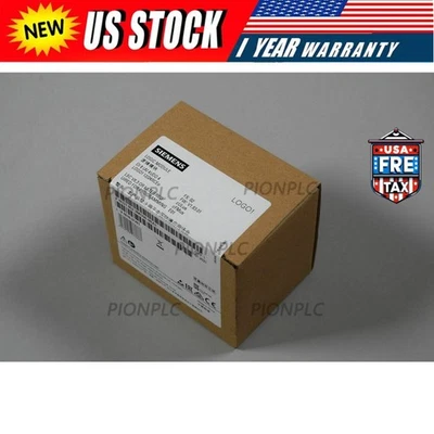 New Siemens LOGO 12/24RCEO logic module 6ED1052-2MD08-0BA1 6ED1 052-2MD08-0BA1 - Image 1 of 4