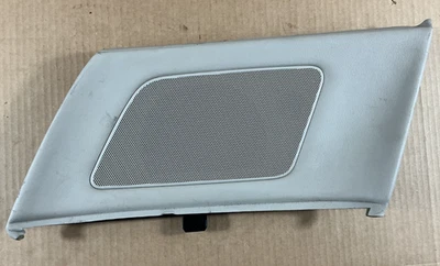 2008-2012 Audi A5 Cabrio Rear Right Side Trim Panel w/Speaker Grille 8F0867 OEM - Image 1 of 4