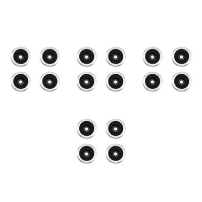  16 Stück Anti Vibration Möbel Pad Lautsprecher Isolation Füße Pad Verstärker - Bild 1 von 4