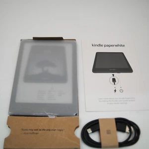 Amazon 7" Kindle Paperwhite 12th Gen 16GB Latest Model Raspberry Color - Afbeelding 1 van 12