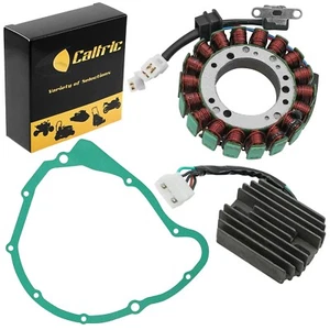Stator Regulator Rectifier Gasket for Suzuki VL1500 VL1500B Intruder 1500 98-04 - Zdjęcie 1 z 8