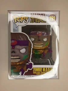 Zombie MODOK #791 - Marvel Zombies Pop! Vinyl Figure - Picture 1 of 7