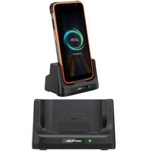Para Ulefone Power Armor 16 Pro / Armor 21 Ulefone USB-C / Tipo-C Escritorio Carga D - Imagen 1 de 7