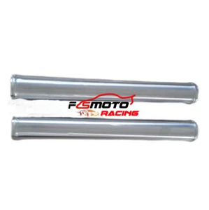Aluminum Straight Turbo Intercooler Pipe Hose Piping Tube Length 76mm/300/600mm - Bild 1 von 10