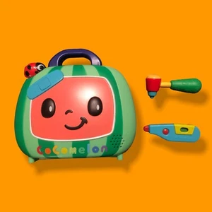 COCOMELON Musical DOCTOR CHECK UP JJ DR Bag Talking & Singing Dr. Case 8" - Picture 1 of 3