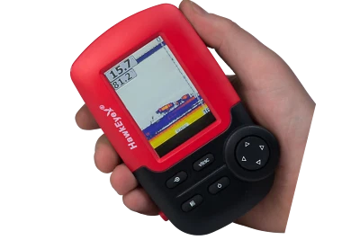 HawkEye  FISHTRAX™ 1C | HANDHELD FISH FINDER WITH HD COLOR VIRTUVIEW™ DISPLAY - Image 1 of 4