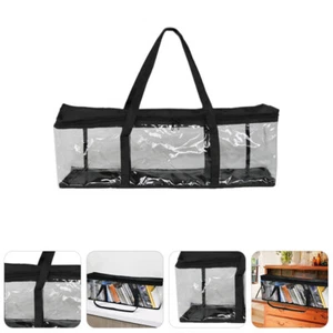 Bücherregalhandtasche Aufbewahrungstaschen Für Medien Büchertasche - Bild 1 von 12