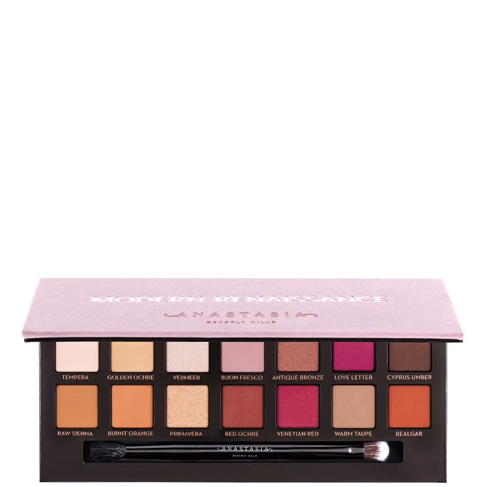 Anastasia Modern Renaissance Eyeshadow Palette FULL SIZE / NEW IN BOX! - Image 1 of 1