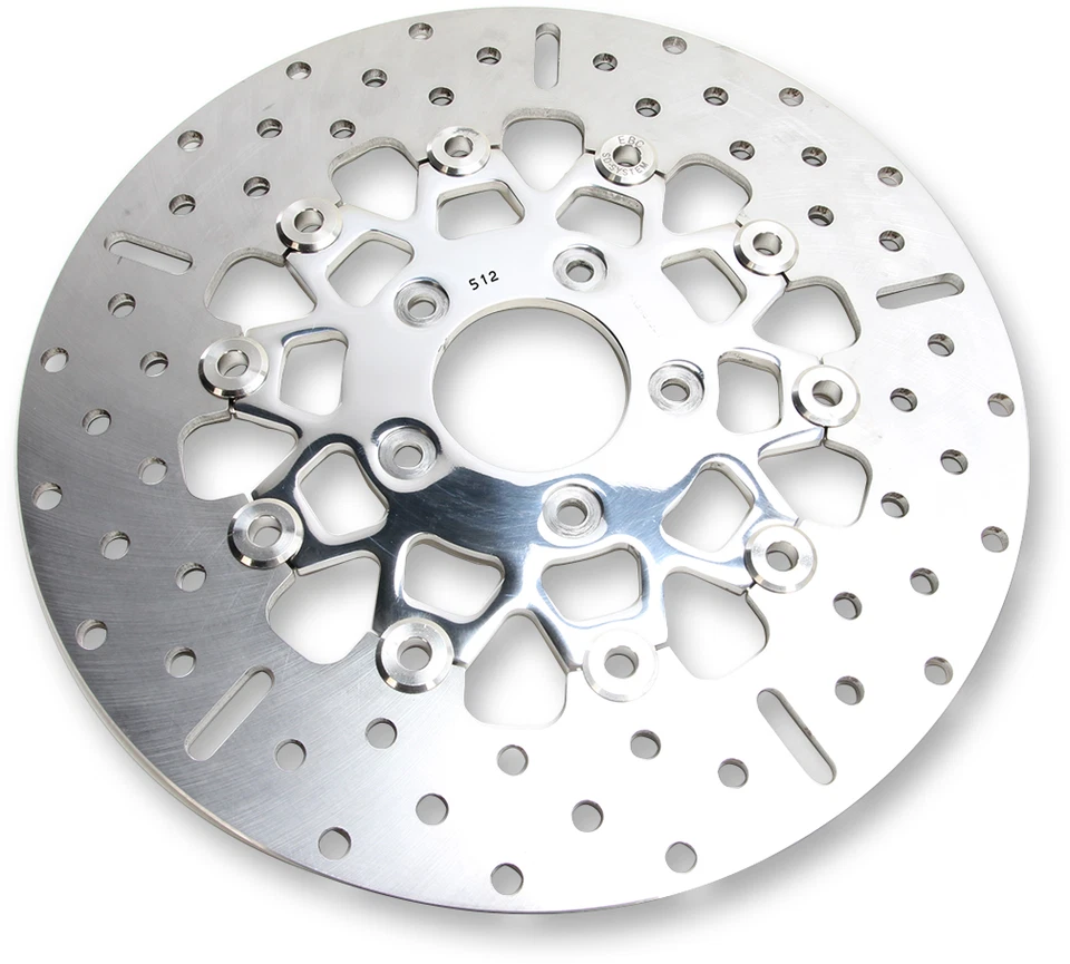 Rotor de acero inoxidable personalizado EBC FSD023 Foto 1 de 1