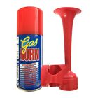 Simply Football Sport Event 1500M Loud Gas Hand Held Air Horn Trumpet Horns NEW