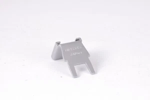 Accessory Shoe For Nikkorex Flash Adapter Silver Zapata Nikon - Picture 1 of 2