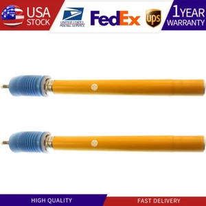 Bilstein B8 Front Suspension Strut Cartridge Pair for 82-88 528e / 83-84 533i - Picture 1 of 3