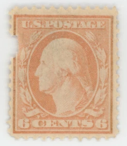 US Scott #379 | Mint H - Picture 1 of 2