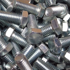 (100) Pieces 1/2"-13 X 1-1/4" Hex Head Cap Screw Bolt Grade 5 Zinc Plated  - Picture 1 of 1