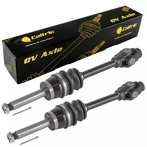 1380052 Front CV Axle For Polaris Big Boss 250 350L 400L Trail Boss 350L 250 L/R - Picture 1 of 7