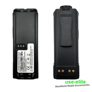 Pour NNTN6034 NNTN6034A Impres Batterie Li-ion 5000mAh XTS5000 XTS3000 Radio - Photo 1/5