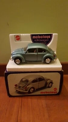    VOLKSWAGEN  MAGGIOLONE  1303  - 1/25  Mebetoys  8574  - MIB     - Immagine 1 di 4