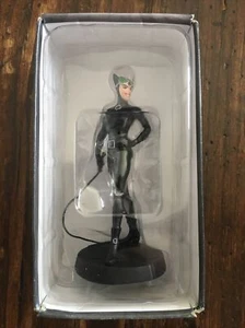 DC COMICS SUPER HERO ... CATWOMAN ... EAGLEMOSS FIGURINE METAL - Imagen 1 de 3