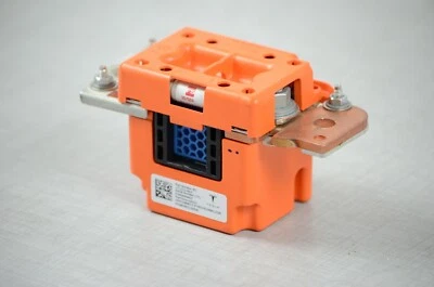 ¡Probado! Tesla Model S Model X 2012-2021 Pyro Fusible Batería Desconexión OEM 2.000A Foto 1 de 4