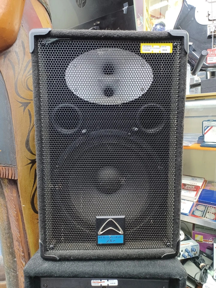 Wharfedale Pro VS-10 DJ Passive Speaker **as is** - Image 1 of 4