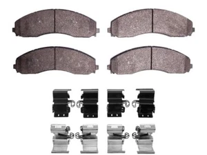 For 2017-2024 Ford F550 Super Duty Brake Pad Set Dynamic Friction 52784ZBYX 2022 - Picture 1 of 2