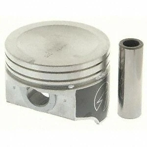 SPEED PRO L2321F30 Forged Pistons 8-PACK Dish for Olds Oldsmobile 350 .030 - Image 1 of 1
