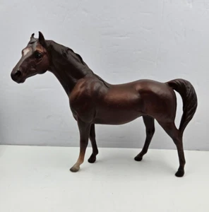 Vintage Breyer Molding Co Classic Horse Silky Sullivan #603 Mini Winnie Series - Picture 1 of 13