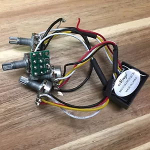Mings 2-band EQ System #9010 - Picture 1 of 3