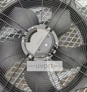 W3G800-KU21-05 Axial Fan 400V 4.4A 1100RPM 2900W IP55 Cooling Fan NEW by DHL - Picture 1 of 4