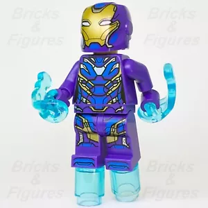 Marvel Super Heroes LEGO® Pepper Potts Rescue Mark 49 Avengers Minifigure 76144 - Bild 1 von 5