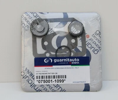 CLASSIC FIAT 500 600 126 STEERING BOX GASKET SEAL SET ATHENA  MADE IN ITALY - Image 1 of 3